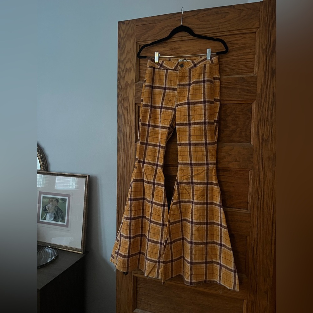 MODERN | Free People Just Float On Flare Jeans